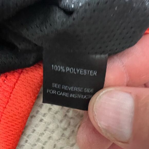 Rolling Loud RL Soccer Jersey Black Flames Embroidered Size Large RARE - Picture 8 of 9